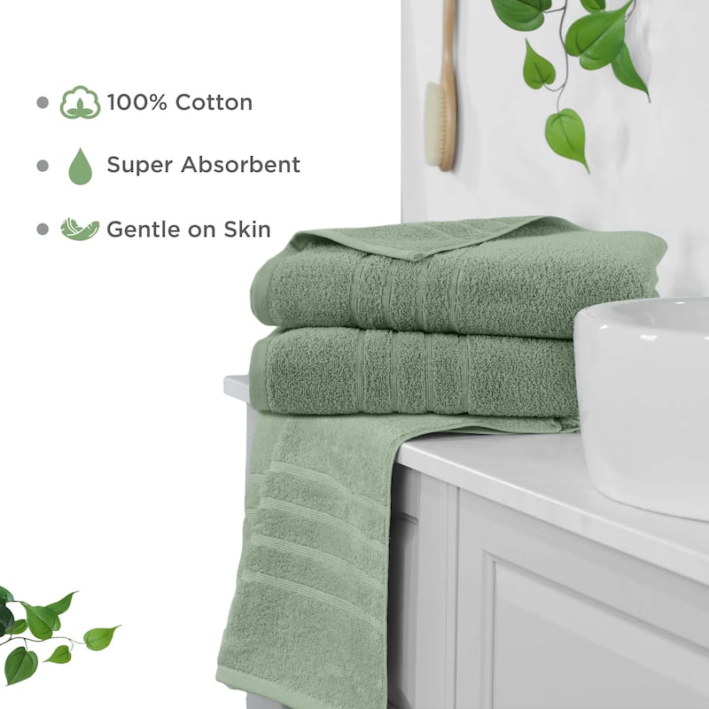 Martex Ultimate 2 Pack Bath Sheet Set