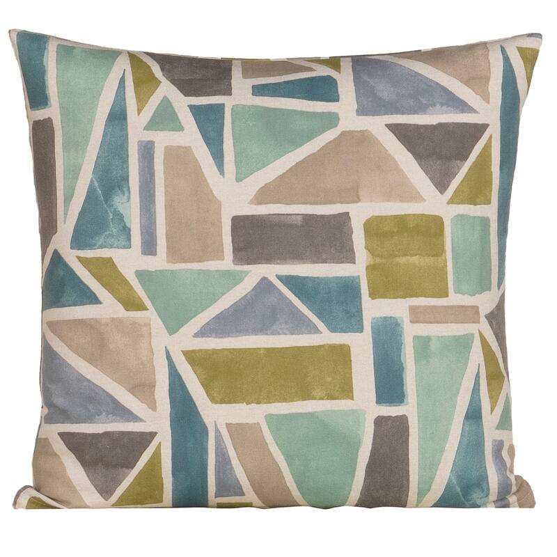Magnolia Opus Tranquil Washed Cotton Accent Pillow