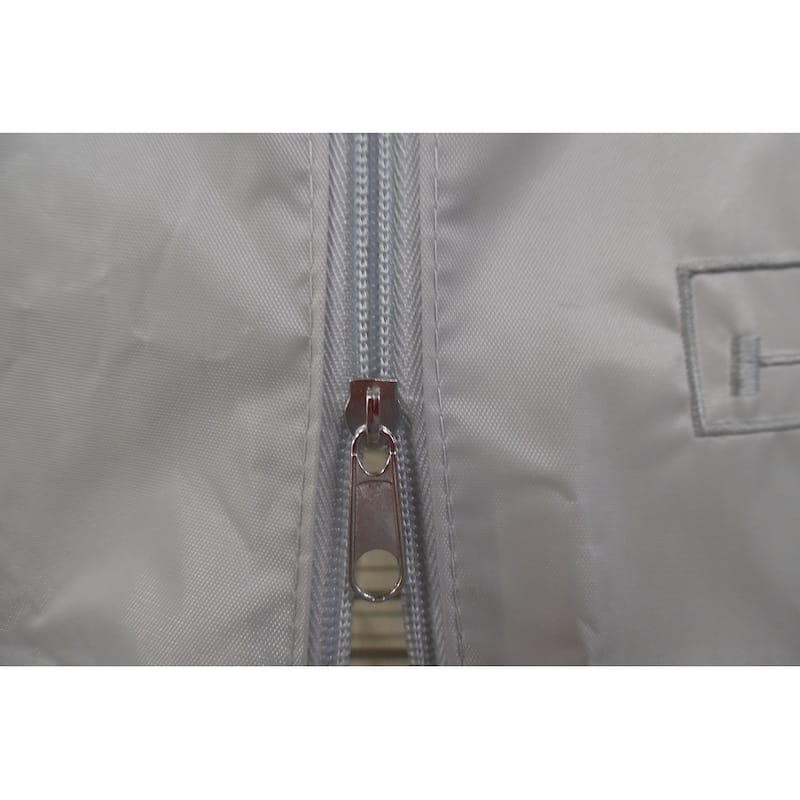 Hiland Square Glass Tube Patio Heater Cover