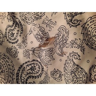 Becky Cameron Premium Ultra Soft Printed 4 Piece Bed Sheet Set