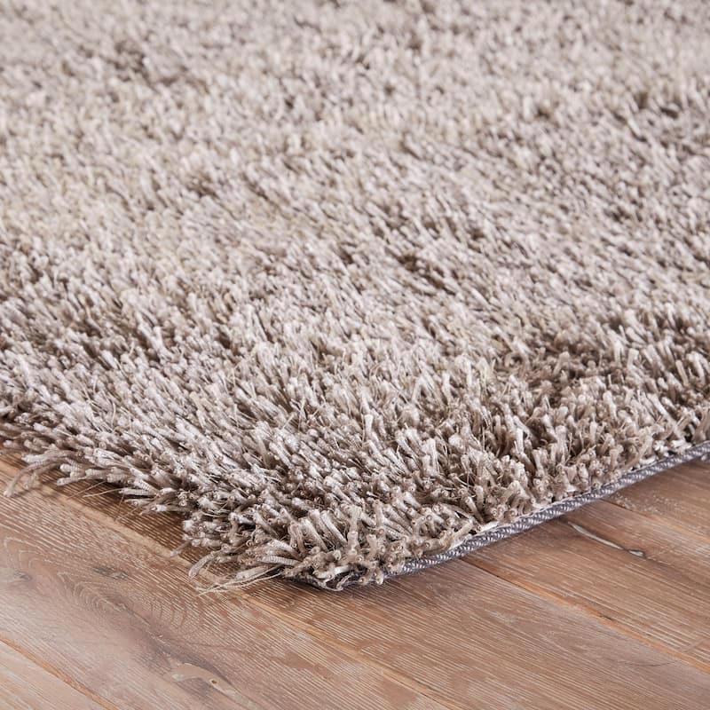 Vance Handmade Solid Area Rug