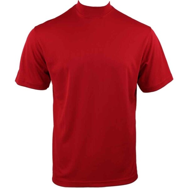 Download Shop Page & Tuttle Mens Vertical Textured Mock Neck Top Golf Athletic T-Shirt - Free Shipping On ...