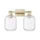 Option Antique Brass / Clear