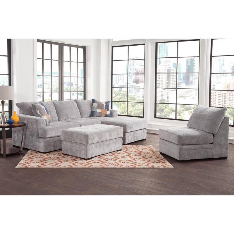 Dalton Storage Ottoman