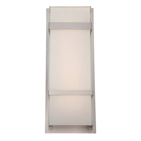 Modern Forms WS-W1621 Phantom 21" Tall LED Outdoor Wall Sconce