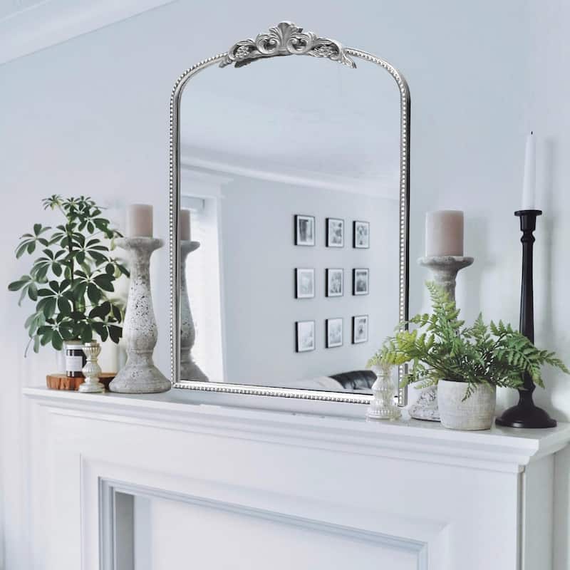Antique Wall Mirror Baroque Vintage Mirror