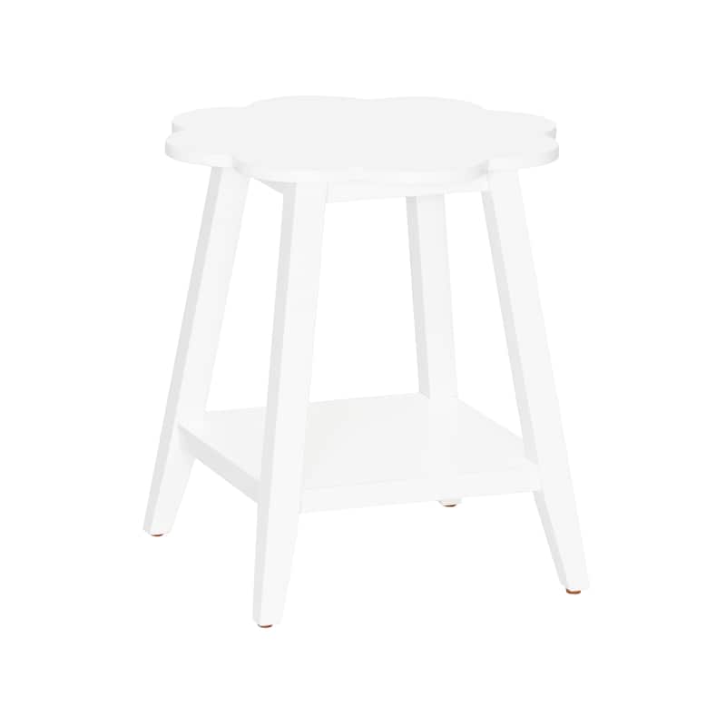 Natalia Flower Side Table