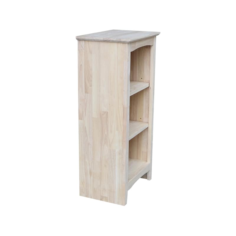 Shaker Solid Wood Bookcase