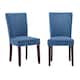 Option Royal Blue Chenille
