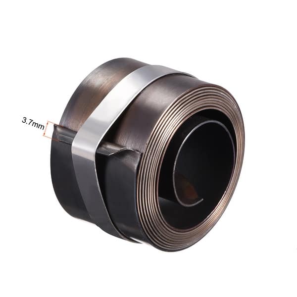 Shop Drill Press Spring Quill Feed Return Coil Spring Assembly