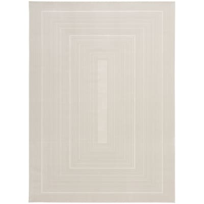 Calvin Klein CK024 Irradiant Indoor only Geometric Area Rug