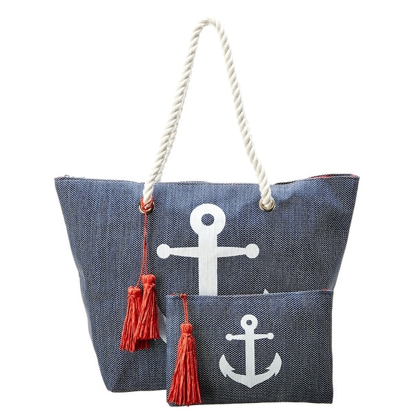magid straw tote
