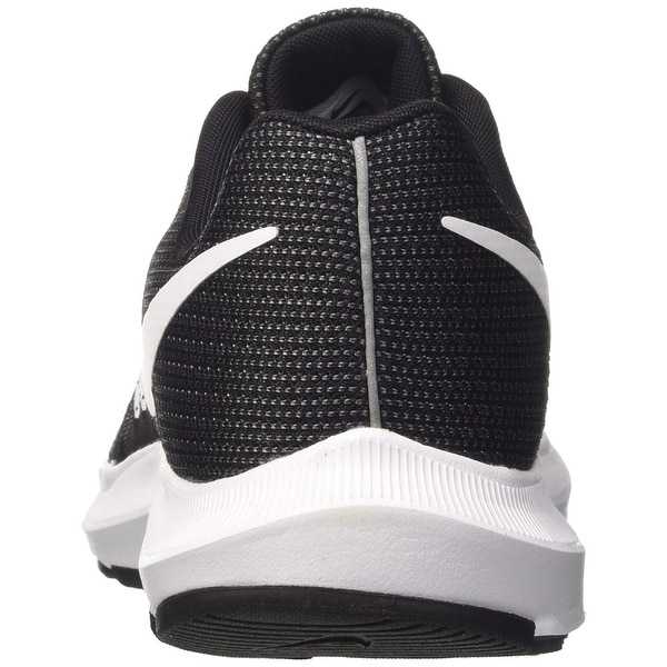 nike womens running shoes black and white