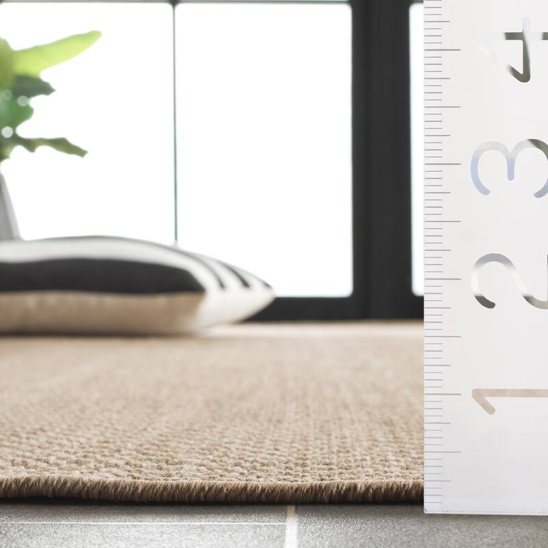 SAFAVIEH Sisal Hazal Performance Indoor/Outdoor Rug