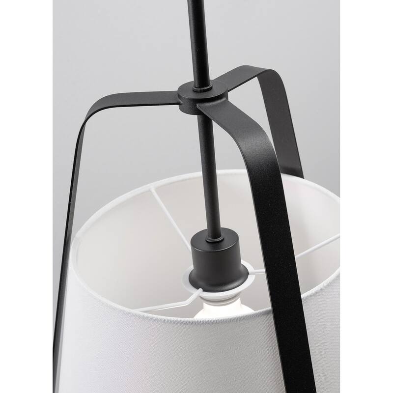 AFX LIZP10MBLNR3 Lizzette 3 Light 36" Wide Multi Light Pendant