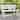 vidaXL Garden Bench Anthracite/Green/White Polypropylene - 20.5 x 43.3 x 28.0
