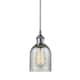 Option Brushed Satin Nickel / Mica