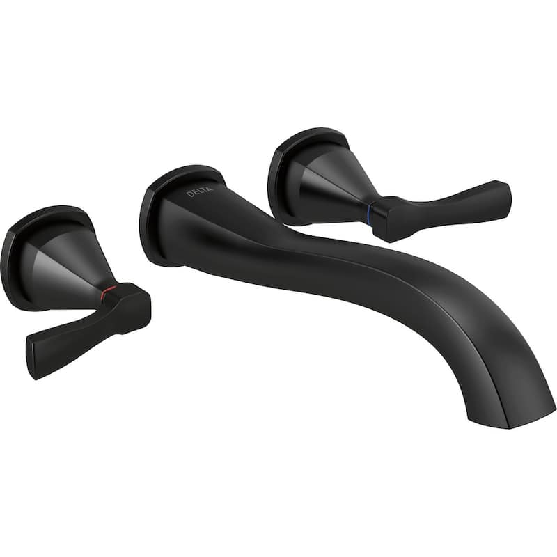 Delta Stryke Wall Mounted Tub Filler