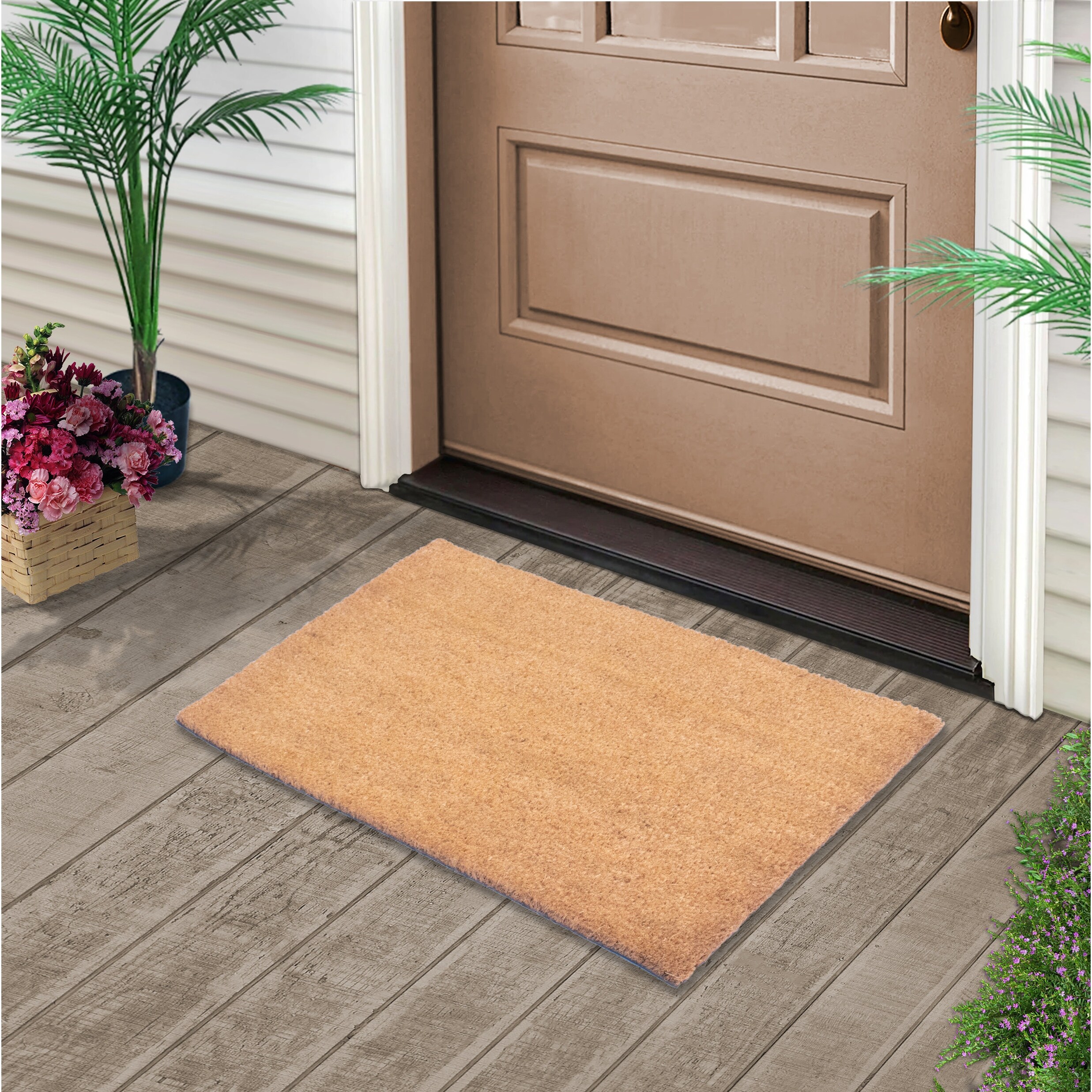 Blank Doormats, Doormat Plain, Coir Door Mat, Simple Doormat