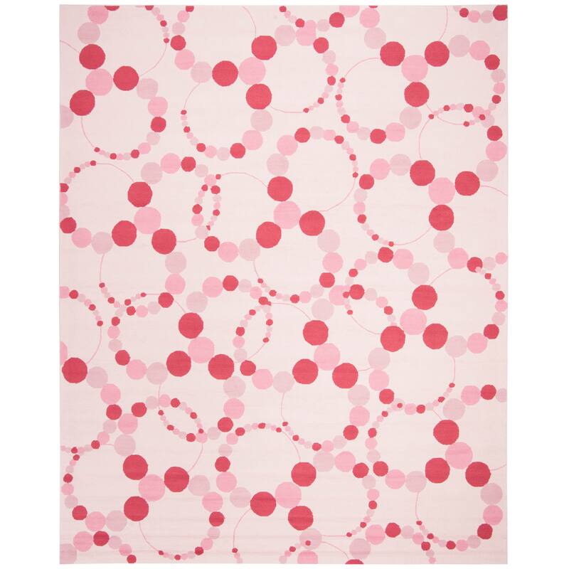SAFAVIEH Kids Merrily Cotton Rug