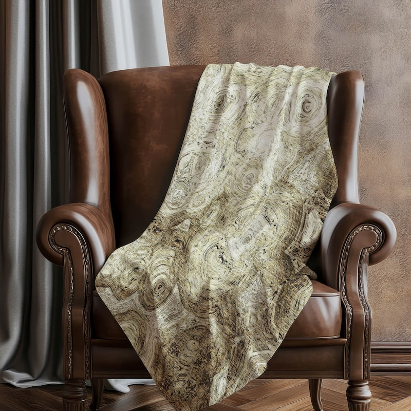 Premium Machine Washable Casual Contemporary Sherpa Throw Blanket