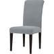 preview thumbnail 2 of 89, Subrtex Dining Chair Slipcover Set of 4 Furniture Protector