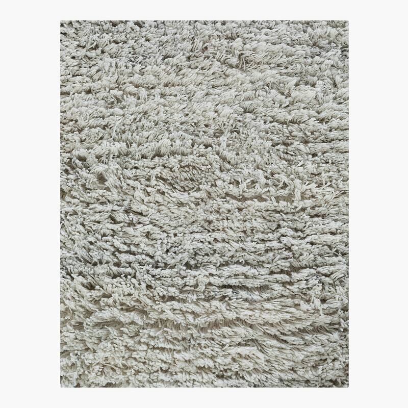 Ben Soleimani Performance Shag Handwoven Ultrifine Spun PET Rug