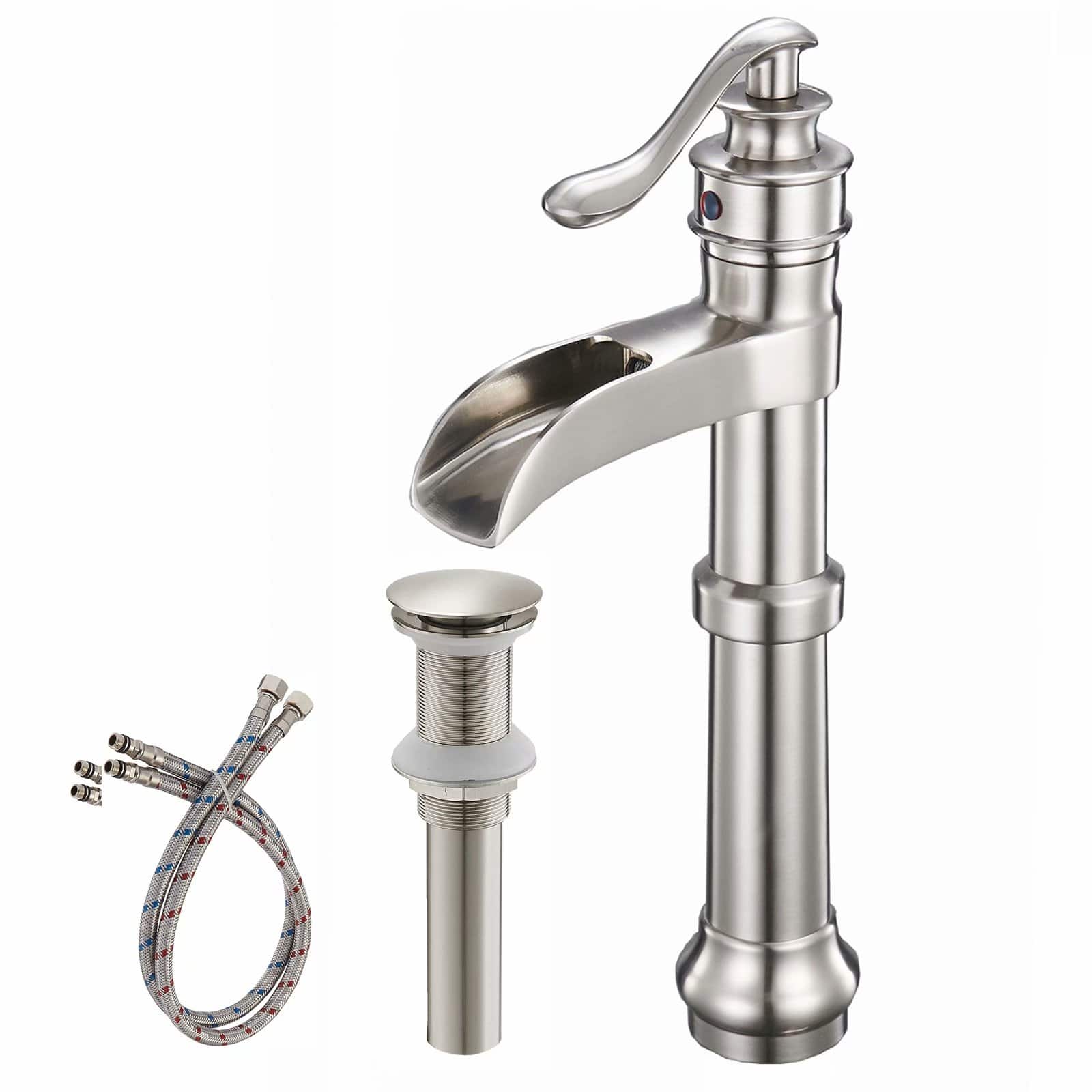 Option Brushed Nickel