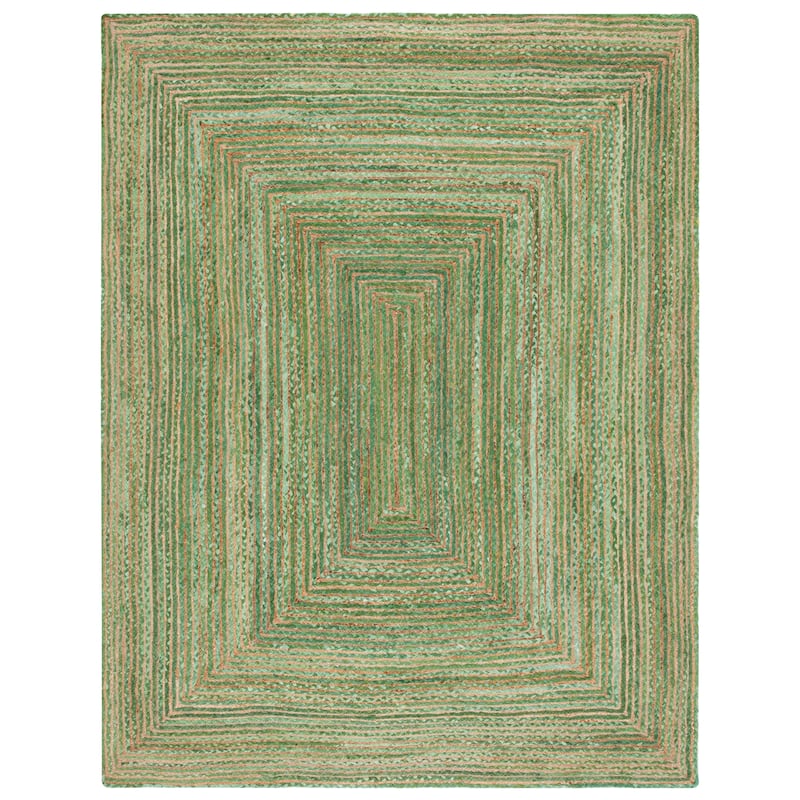 SAFAVIEH Handmade Cape Cod Marget Boho Coastal Jute Rug