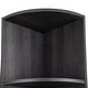 preview thumbnail 25 of 104, Q-Max 5-tier Wood Display Corner Bookcase