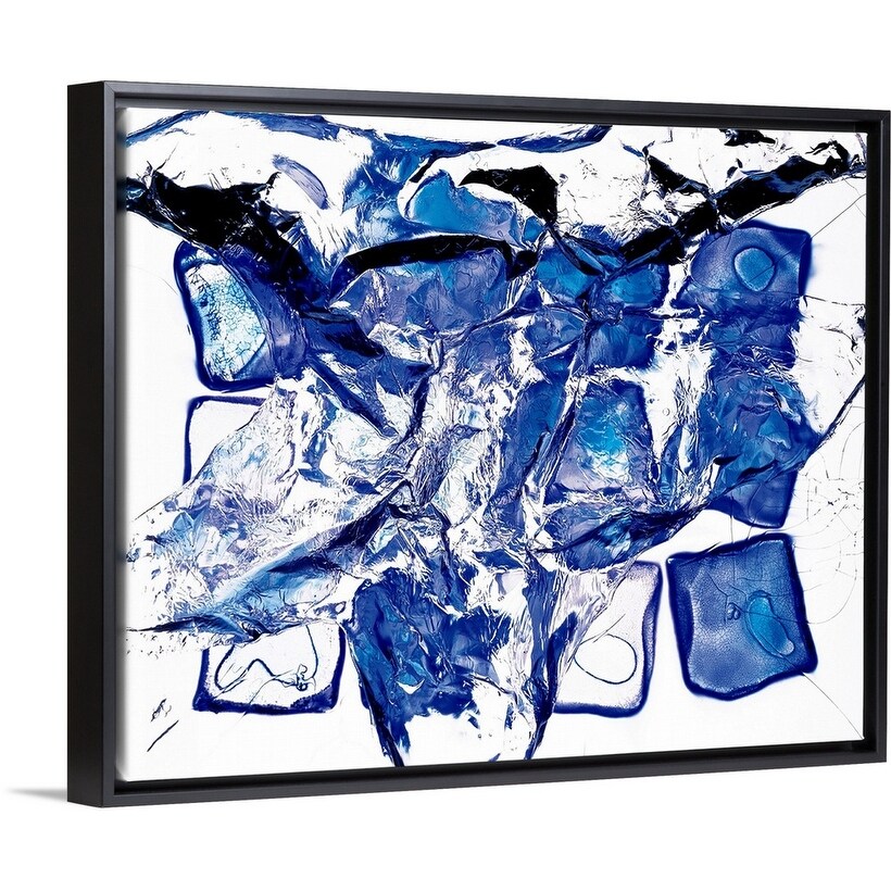 Shop Abstract Background Acrylic Object White Background Black