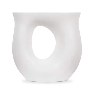 Poly and Bark Minori Side Table