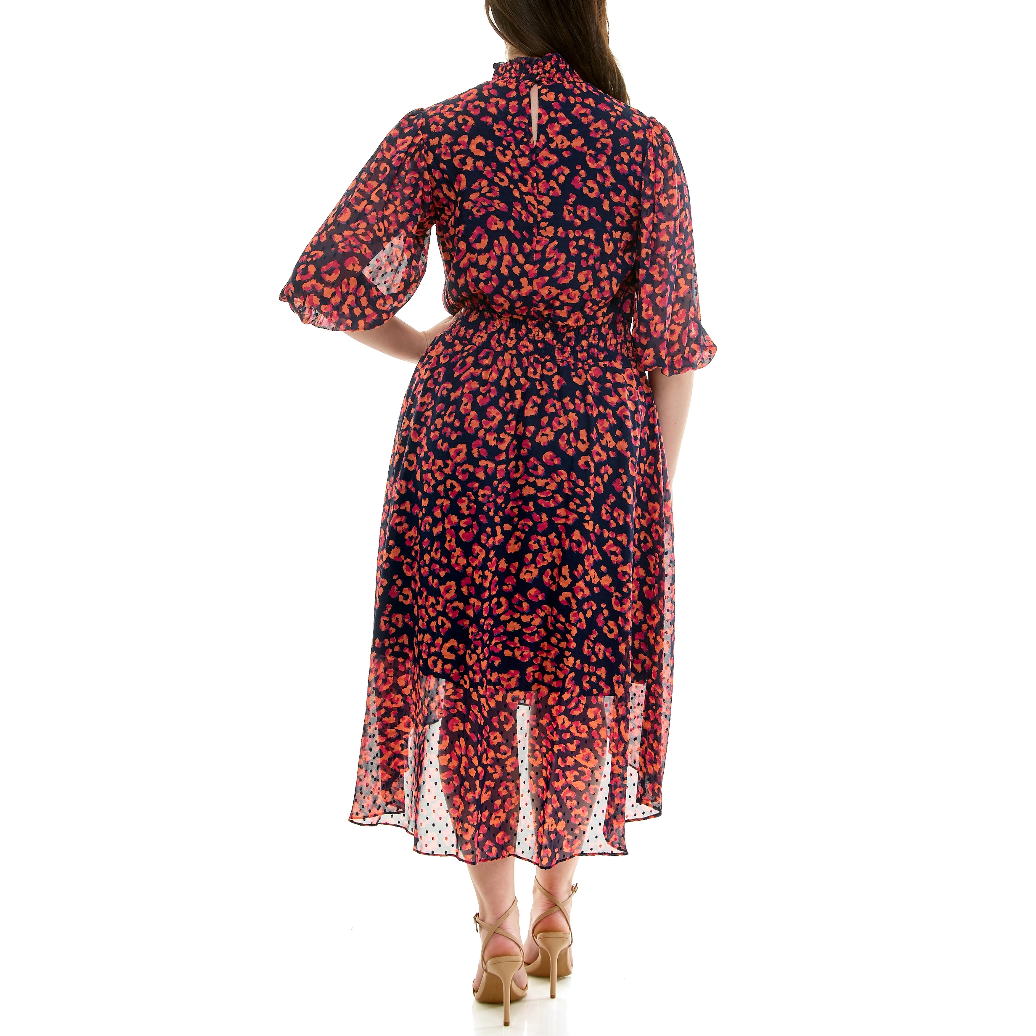 nanette lepore red floral dress Nanette Lepore Red Floral Sheath Dress Sz 8
