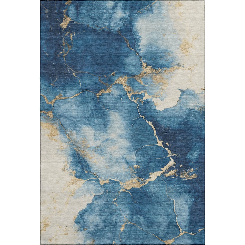 Premium Washable Super Soft Contemporary Mayfield Rug