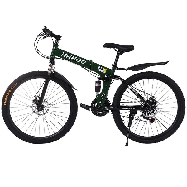 Non suspension sales mountain bike