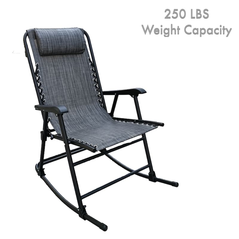Zero Gravity Rocking Chair