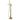34.6"H Solid Brass Freestanding Waterfall Tub Filler with Handheld Shower