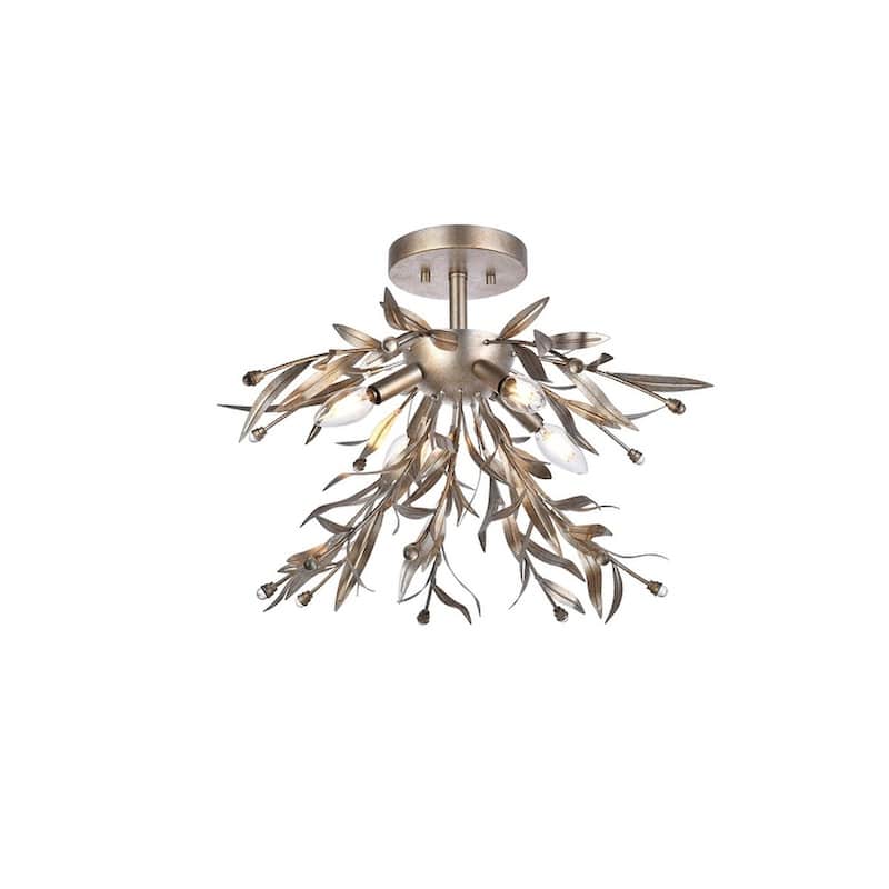 Piper 18.5 inch Flush Mount - N/A