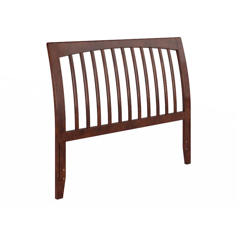 Orleans Sleigh Solid Wood Slat Headboard