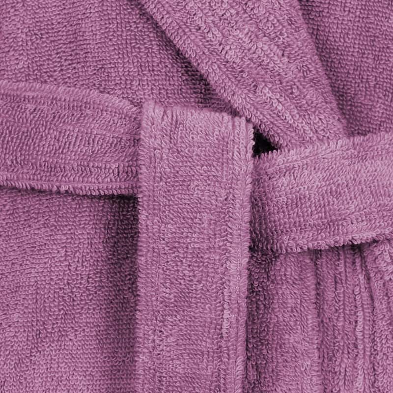 VOSSEN Vegan Life Bathrobe Unisex