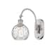 Option Brushed Satin Nickel / Clear Water Glass