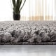 preview thumbnail 37 of 123, SAFAVIEH August Shag Veroana Solid 1.5-inch Thick Rug