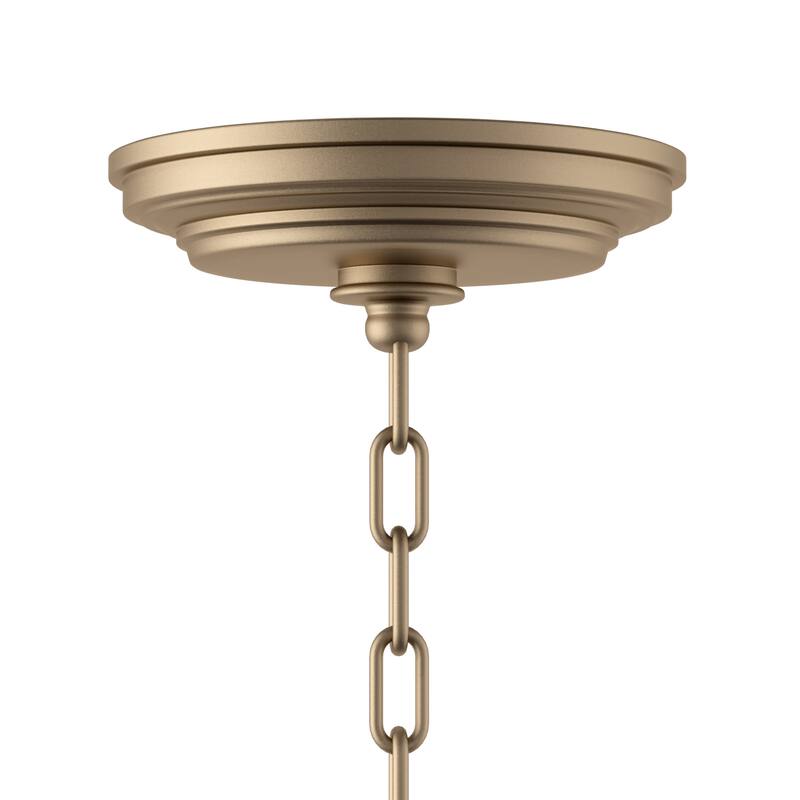 French Country 16-light Wagon Wheel Candle Chandelier with UL Certified - 40 inches