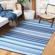 Option Blue/Ivory