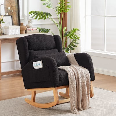 Accent Chair Rocking Chair