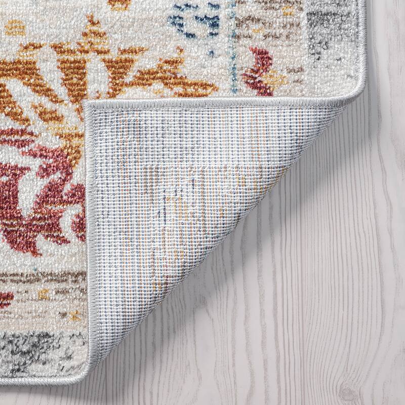 Esplanade French Country Floral Indoor Area Rug