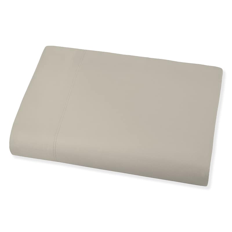 100% Cotton Lightweight & Breathable Percale Weave Flat Sheet