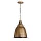 Option Oxidized Brass