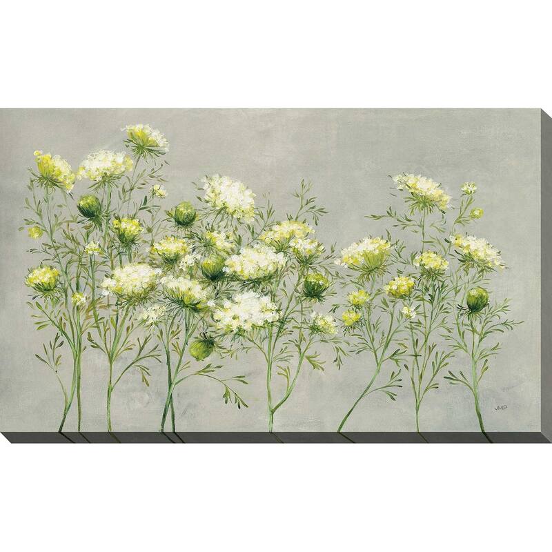 "Queen Annes Lace" Print on Canvas