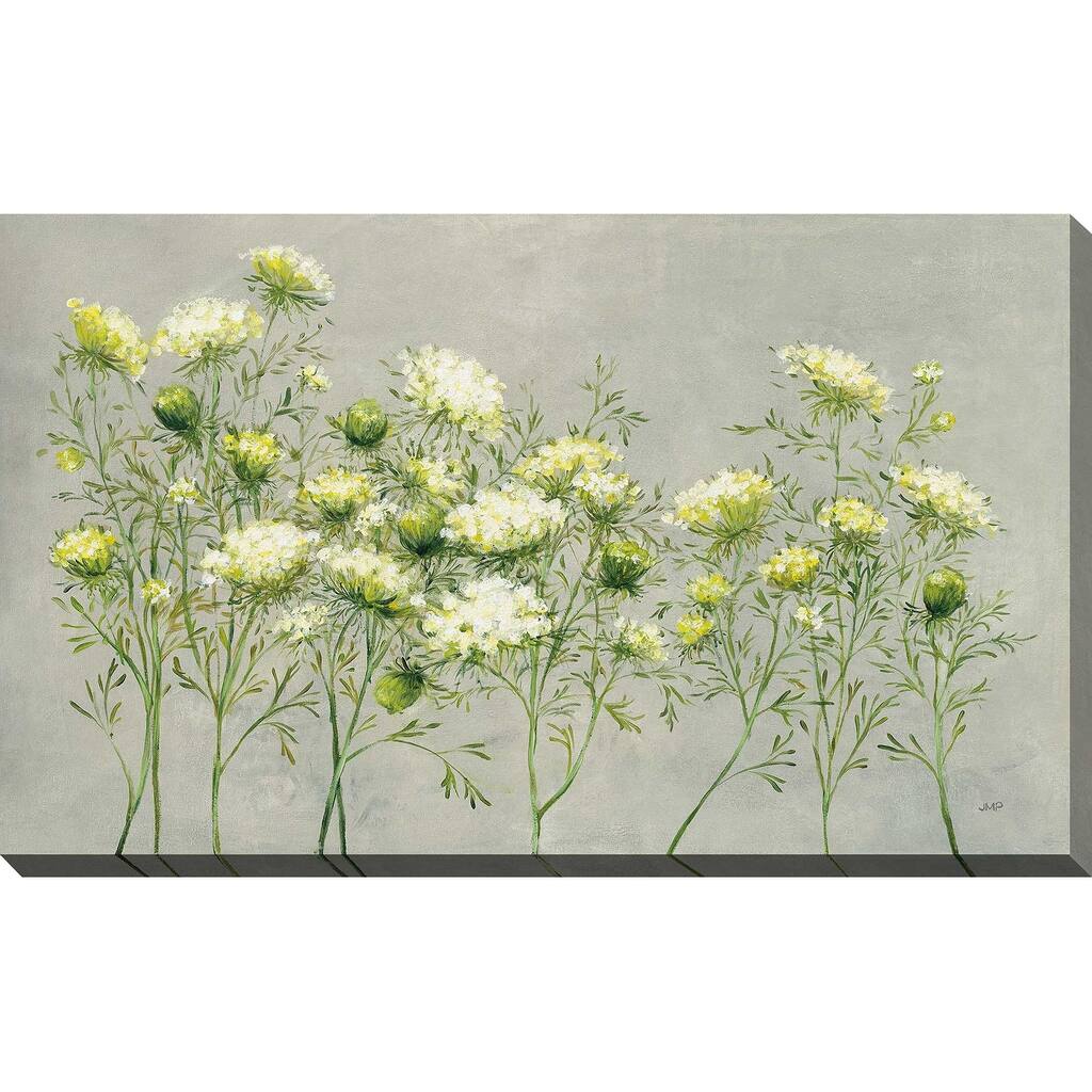 "Queen Annes Lace" Print on Canvas